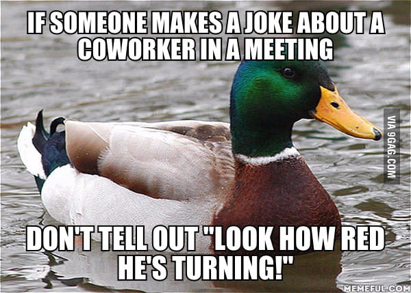 I felt bad for the guy - 9GAG