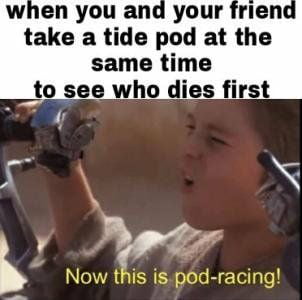 spinning is a good trick