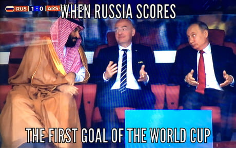 Image result for 'release the players families' putin world cup 2018 meme 9gag