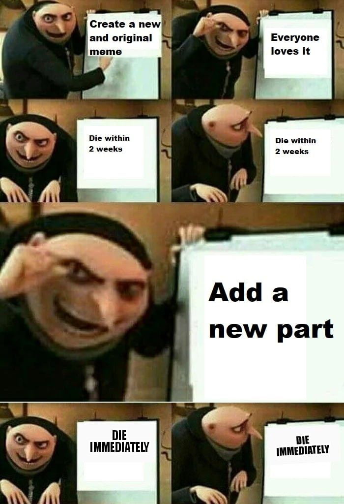 Everyone meme. Gru no meme. Gru memes. Gru Plan meme. Патр memes Gru no.