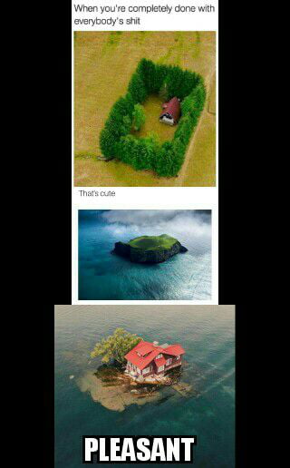 Alone - 9GAG