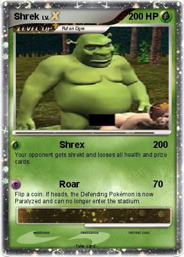 Get Shrekt 