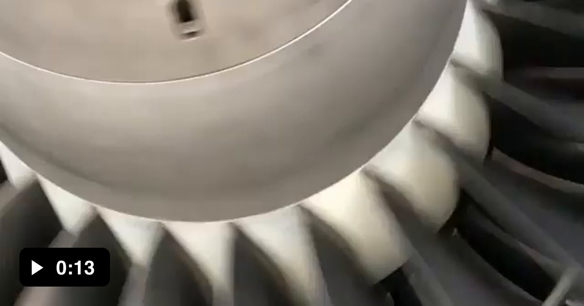 Did you know that the tip of Rolls Royce jet engines is made from