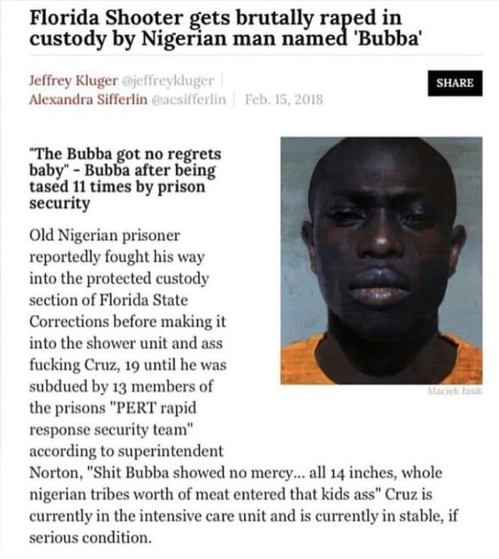 Free bubba - 9GAG