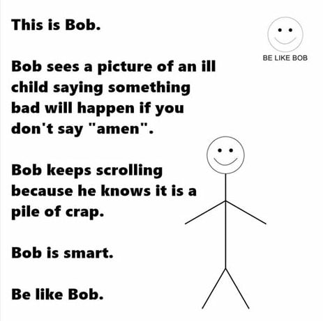 Be Smart Like Bob 9gag