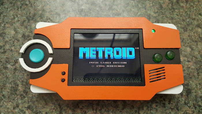 Hoenn Pokedex (Raspberry Pi build) - 9GAG