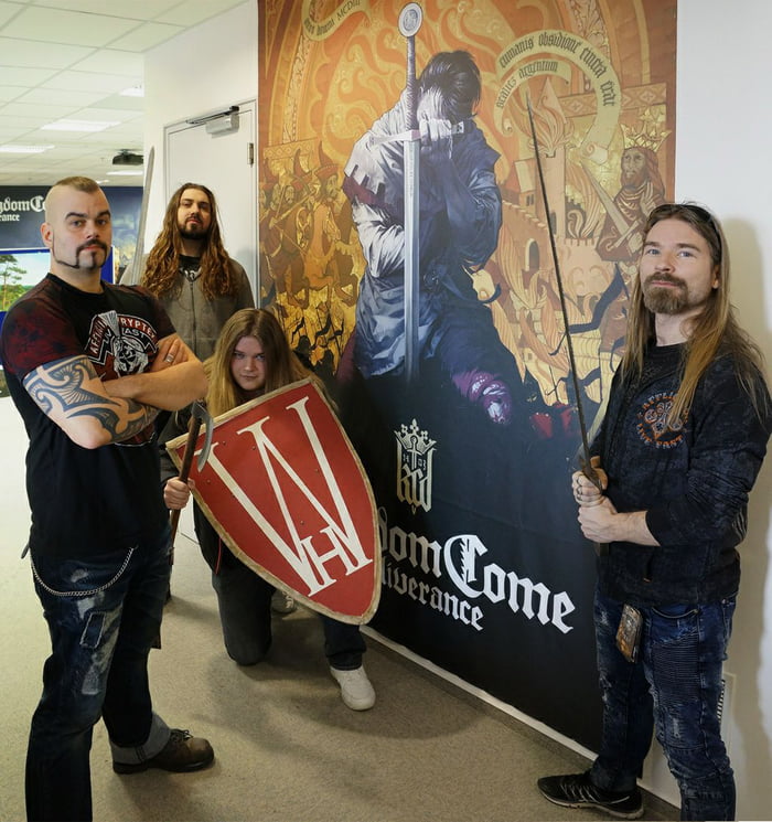 Sabaton kingdom come о чем