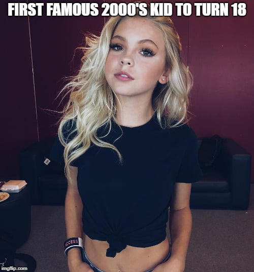 Jordyn Jones You Hottie 9gag