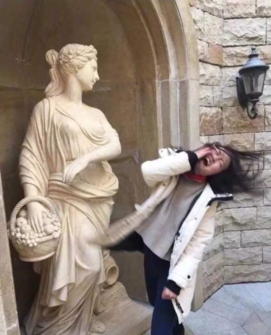 Slapped in the face - 9GAG