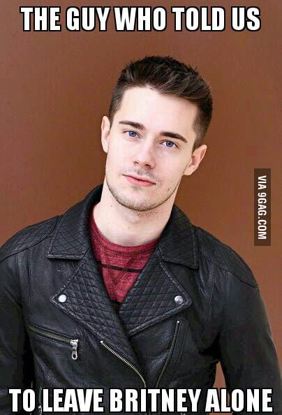 Meet Chris Crocker - 9GAG