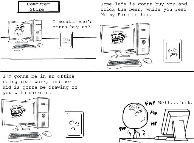 Computer Dreams - 9GAG