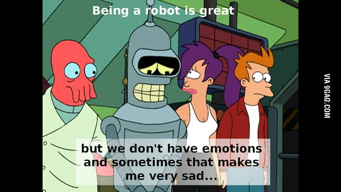 Why I Love Futurama 9gag