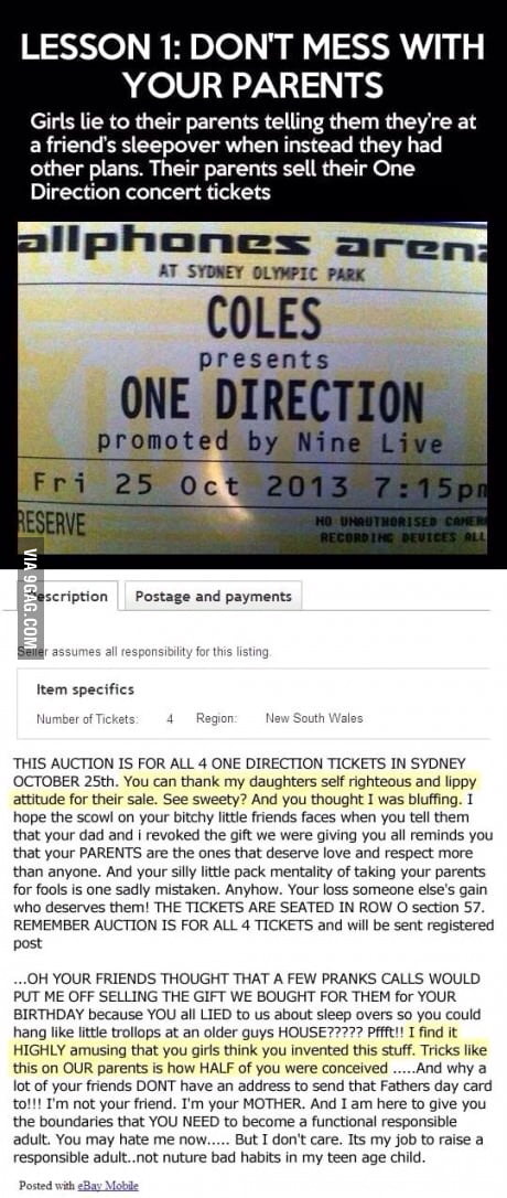 Parents Are The Best 9gag