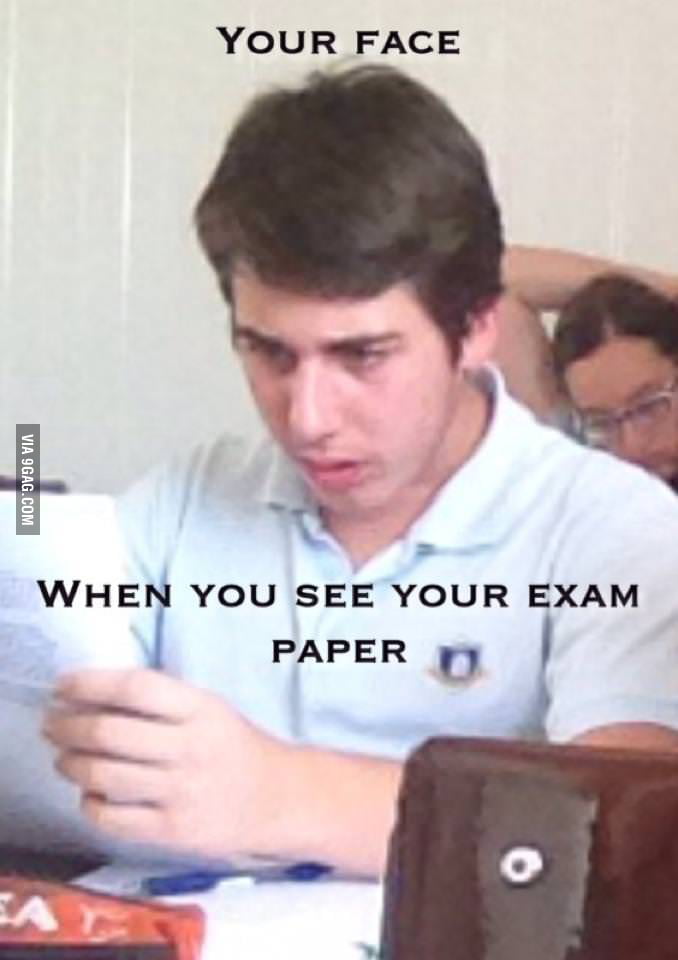 Dat face - 9GAG