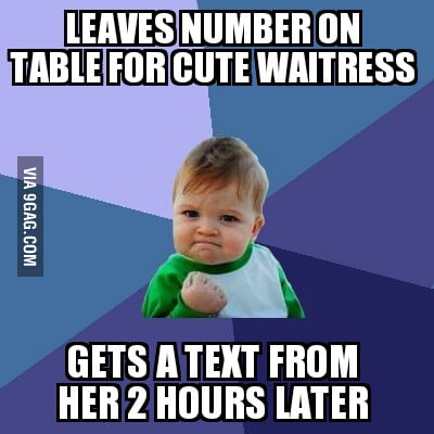 So this happened... - 9GAG