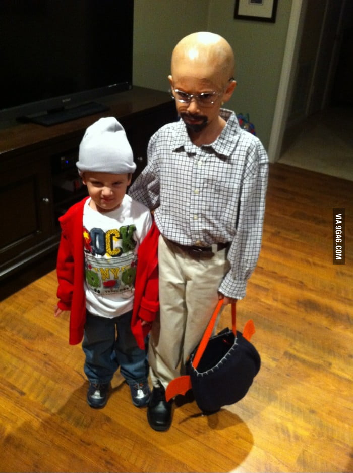 Trick Or Treat, B*tch! - 9GAG