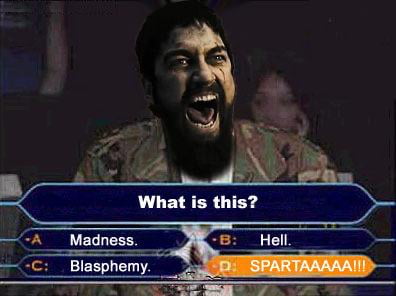 This is Sparta! - 9GAG