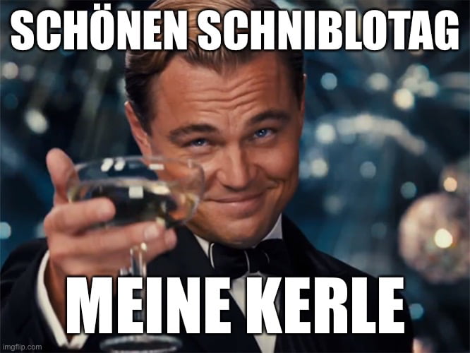 Lasst Euch Heute Verwöhnen - 9GAG