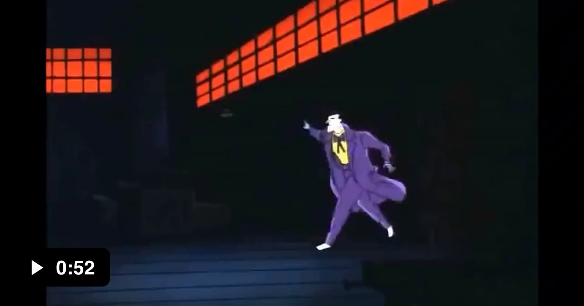 The things you could get away with back then in a children's animated