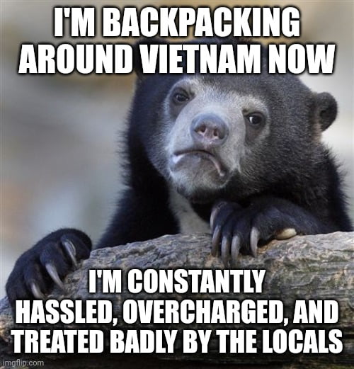 Worst Travel Experience After Morocco So Far 9GAG