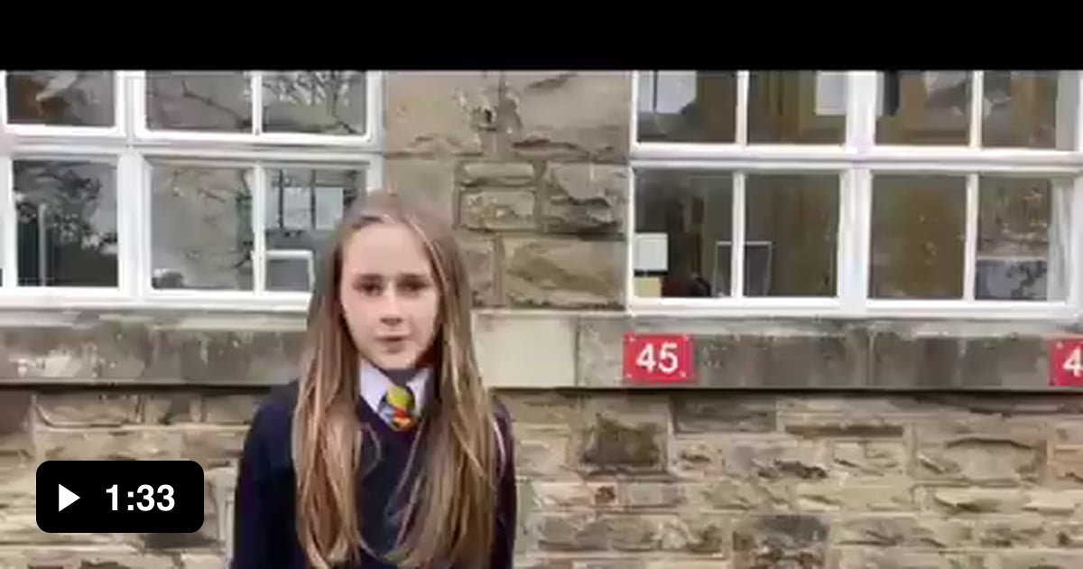 The Welsh Government and Refugee Council is using little girls to encourage refugees to claim