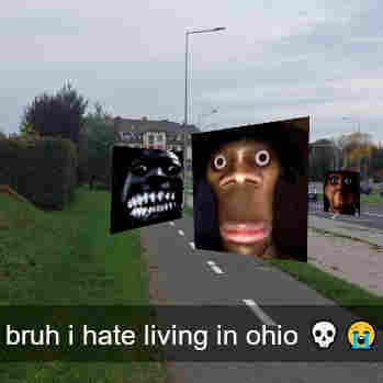 bruh only in ohio