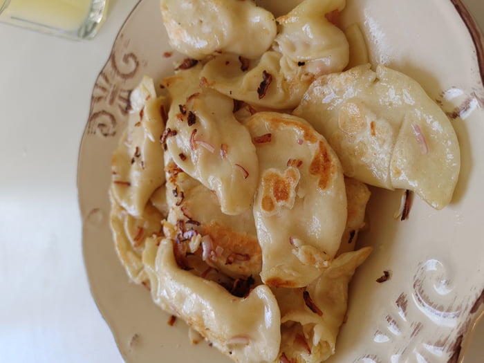 Homemade Pierogi 9GAG   AeQAxvB 700b 