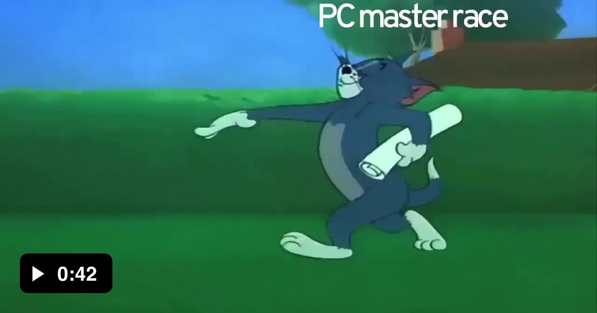 Tom And Jerry Meme 9gag