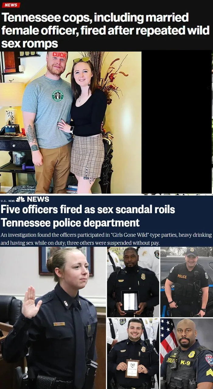 In Case Yur Wondering What s With All The Female Cop Memes 9GAG