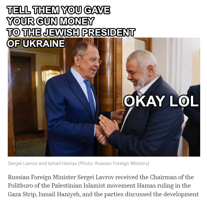 "They Will Believe Us!" © Putin - 9GAG