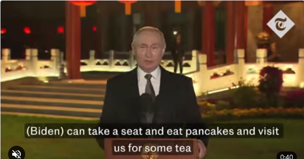 How's the "3 Day Special Operation" going? - 9GAG