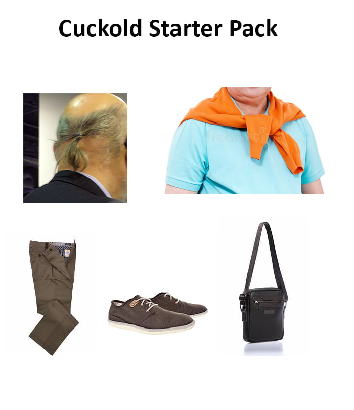 Starter Pack - 9GAG