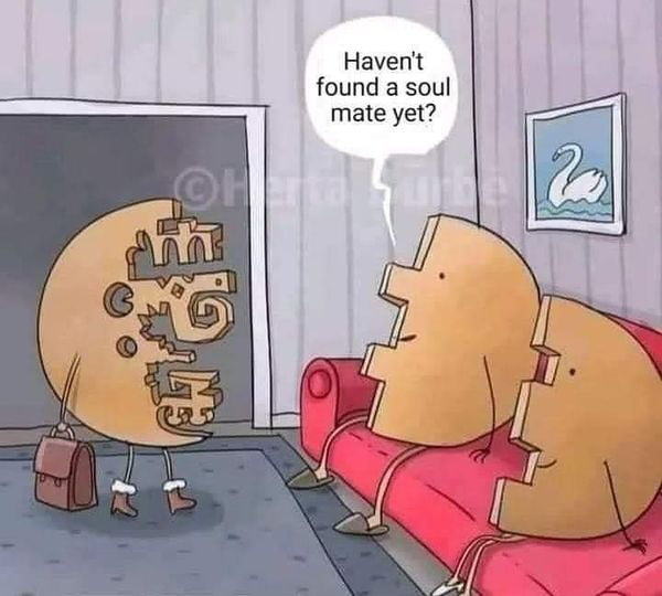 Its complicated 9gag