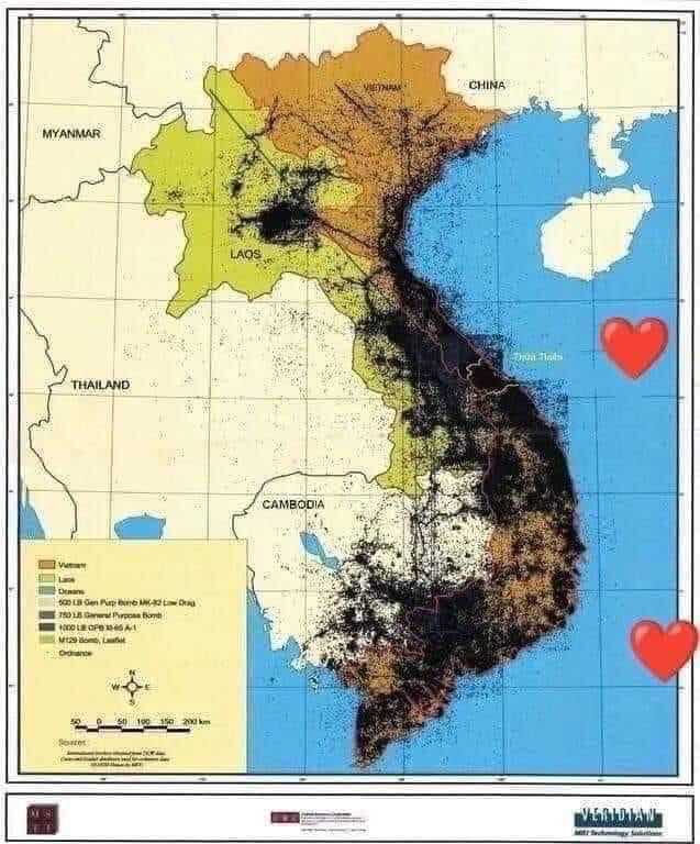 The Most Heavily Bombed Country In History The Total Amount Of   AeQNQ9p 700b 