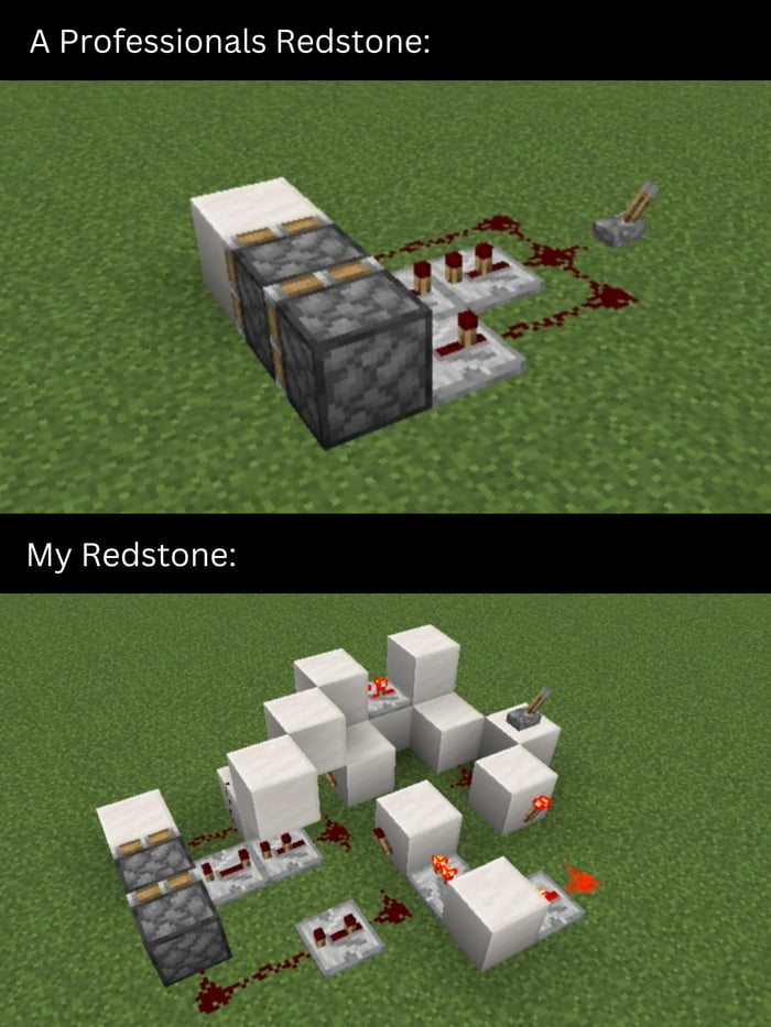 When you do a complex contraption on your own - 9GAG