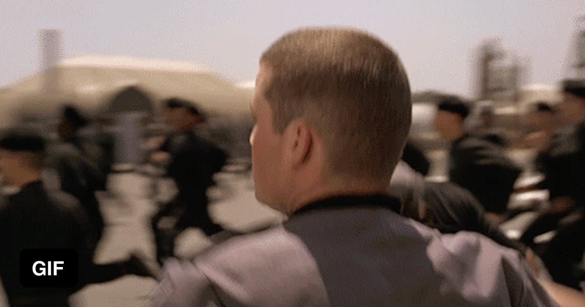Starship Troopers Would You Like To Know More Gif
