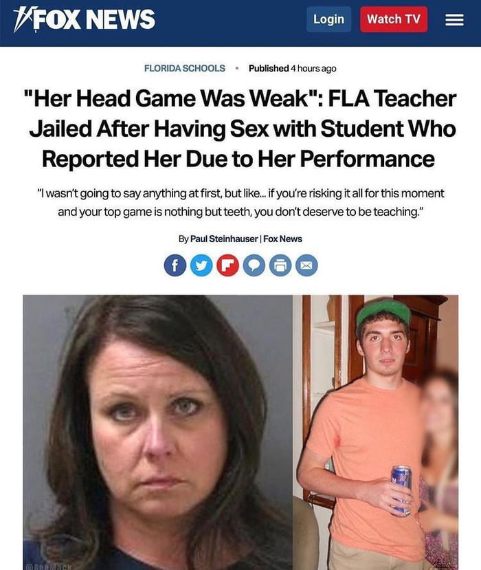 Florida Strikes Again - 9GAG