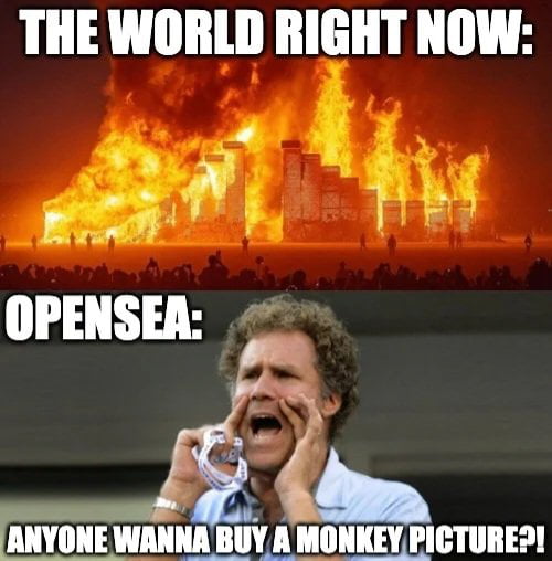 The world rn - 9GAG