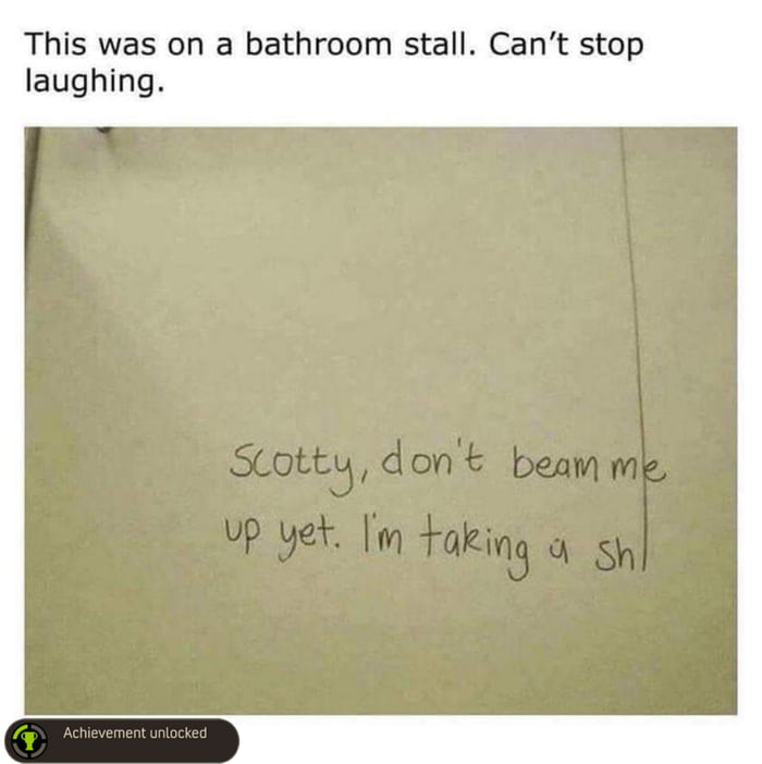 Scotty Doesn T Know 9GAG