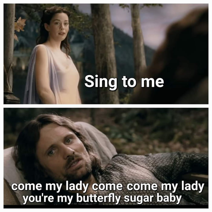 I think I downloaded the wrong movie 🤔 - 9GAG