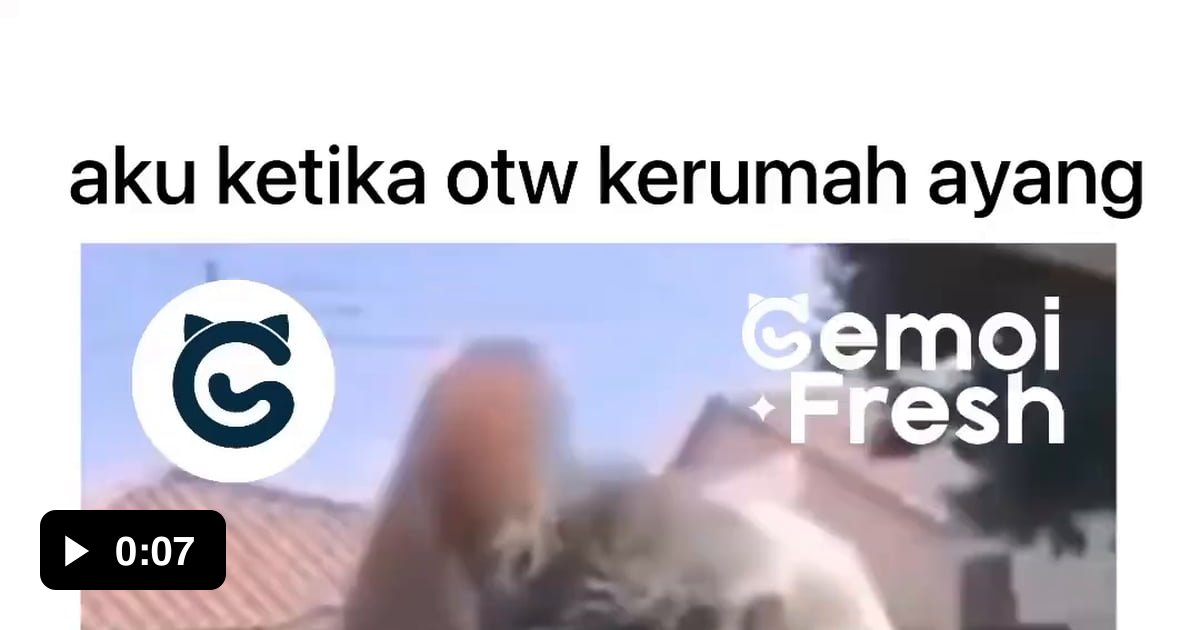 Babu Kntl Disuruh Jemput Malah Turu - 9GAG