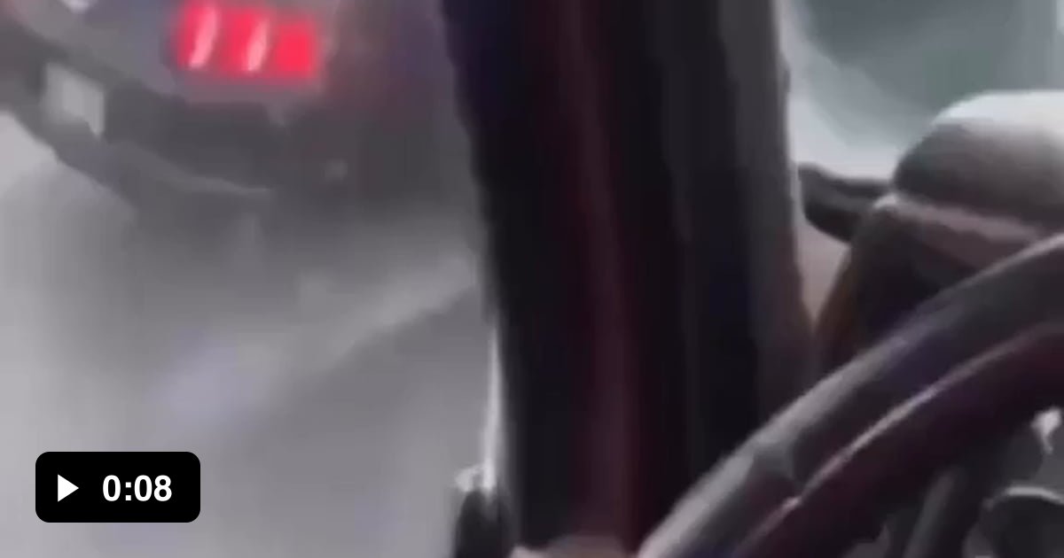 Convertible in the rain 9GAG