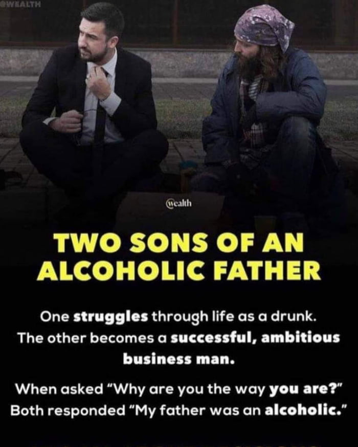 Alcohol comes from the word (alkuhl) which means bodyeating spirits