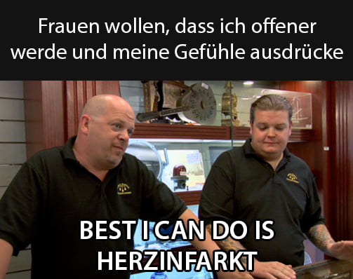 Das Liegt An Der Hektartonne R Genwalder Jeden Tag Gag