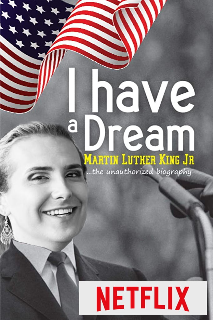 Coming Soon: I Have A Dream Netflix Adaption - 9GAG