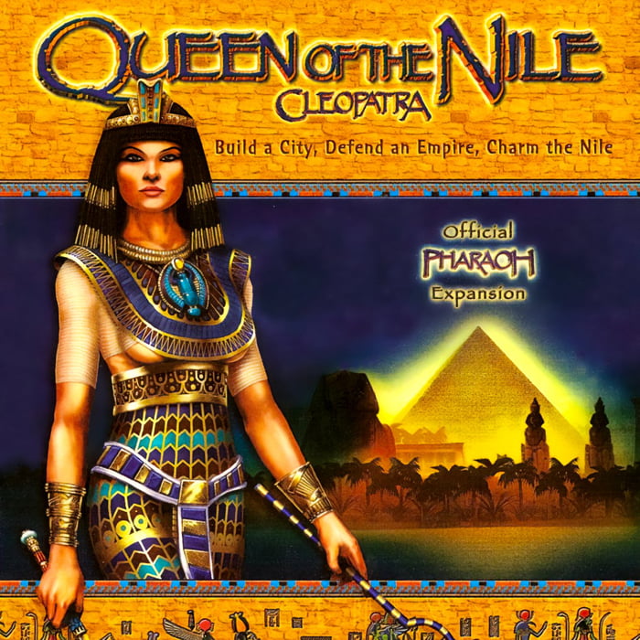 All This Talk About Cleopatra Is Making Me Want To Play This Masterpiece Again 9gag 4748