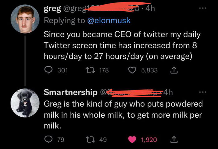 More Milk Per Milk Per Ml Gag