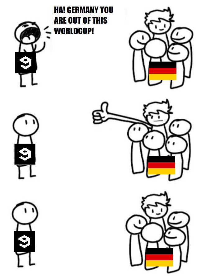 To Sum Up The Reactions Ive Seen So Far 9GAG