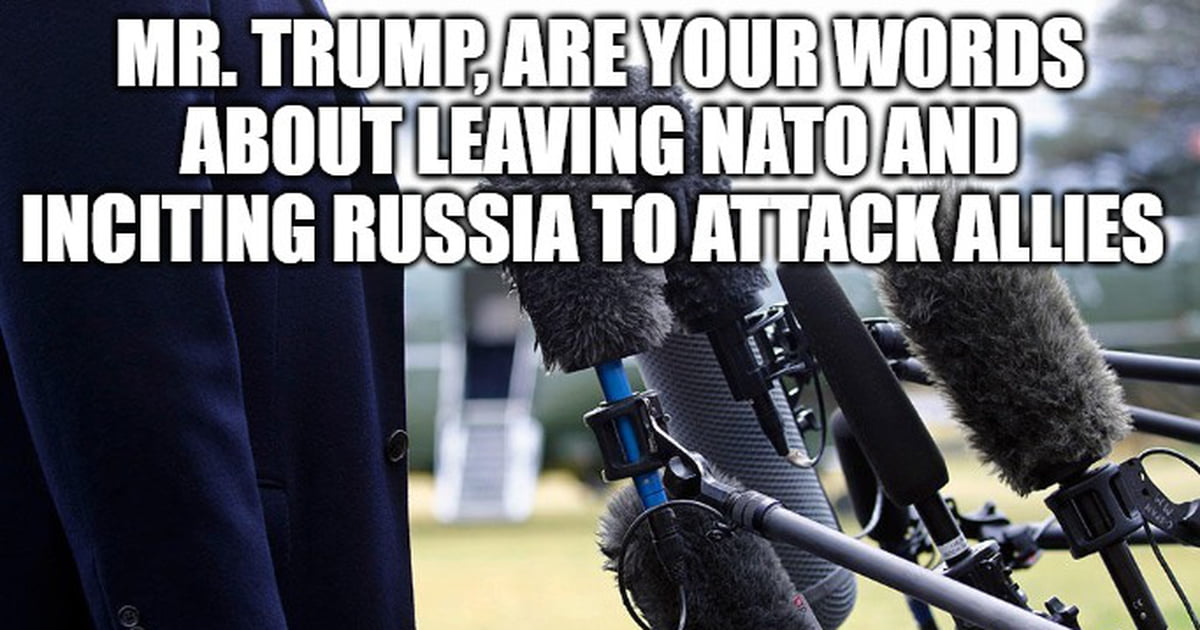 There s No 3D Chess Strategy The Guy Himself Doesn t Know What He ll there-s-no-3d-chess-strategy-the-guy-himself-doesn-t-know-what-he-ll