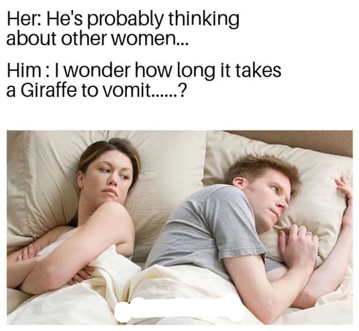 Think about it... - 9GAG